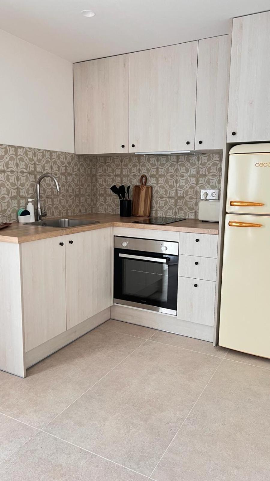 Olcina Apartments El Castell de Guadalest Εξωτερικό φωτογραφία